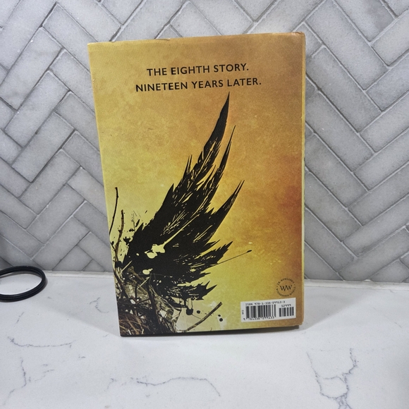 Harry Potter & the Cursed Child Script - Picture 3 of 3